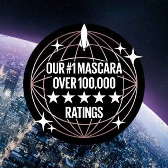 Maybelline Lash Sensational Sky High Lengthening Mascara - 0.24 fl oz image {7}