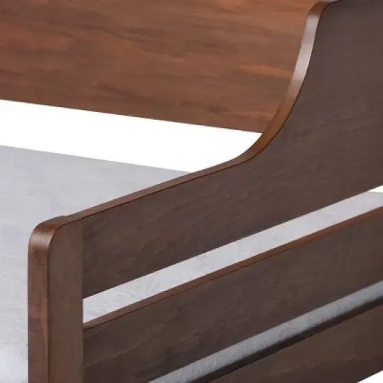 Twin to King Jameson Expandable Daybed with Storage Drawer - Baxton Studio image {8}