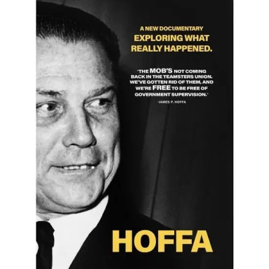 Hoffa (DVD) image {1}
