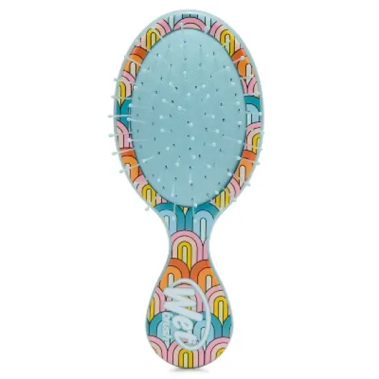 Wet Brush Original Detangling Mini Hair Brush - Endless Summer Rainbow - Limited Edition image {7}