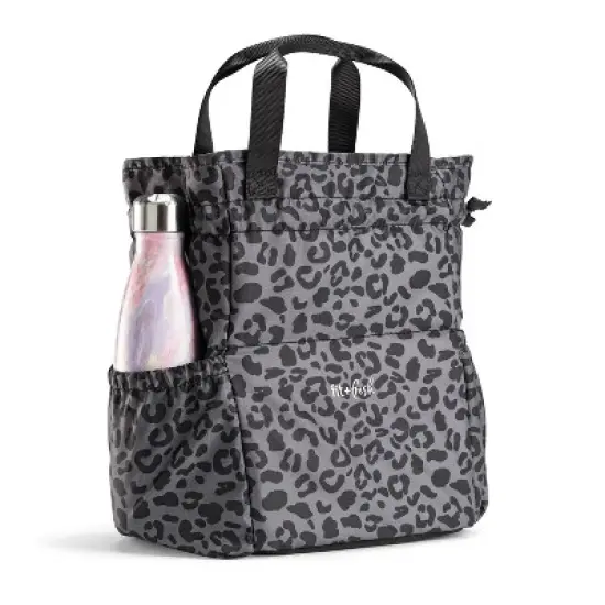 Fit & Fresh Cromwell Cinch Bag Lunch Kit Set image {11}