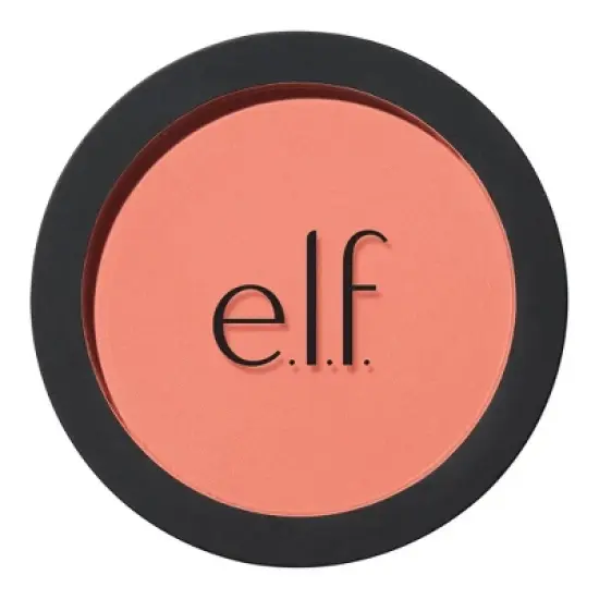 e.l.f. Primer-Infused Matte Blush - 0.35oz image {13}