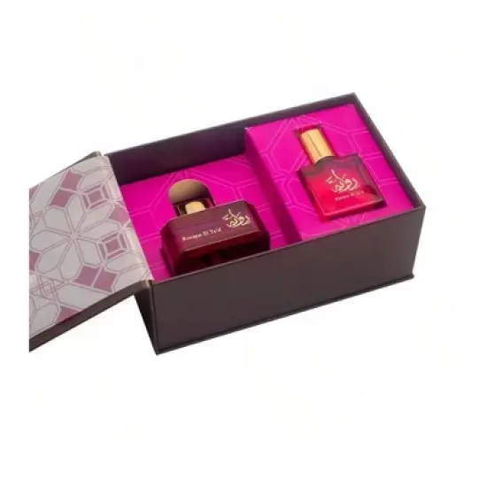 Riwayat El Ta'if By Eau De Parfum Spray + Free .67 Oz Travel EDP Spray 1.7 Oz For Women image {1}