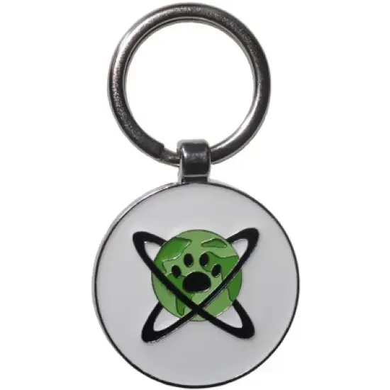 Global Pet Security QR Code Pet Collar ID Tag with Mobile App including Microchip Registration and Medical Records Sharing image {1}