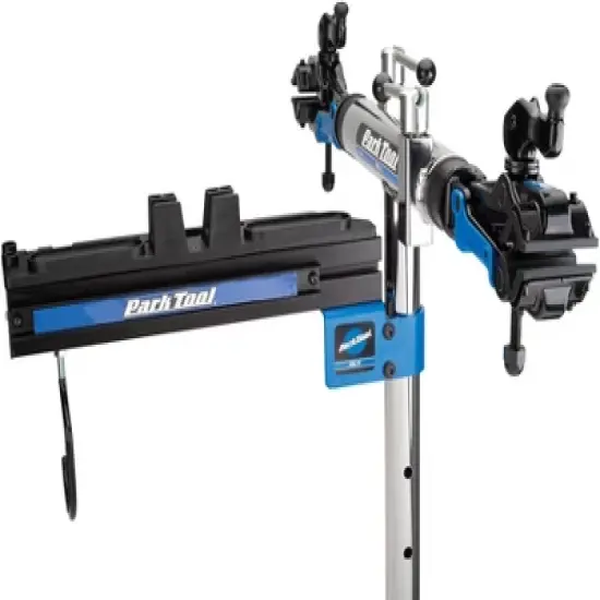 Park Tool Deluxe Tool and Work Tray Add On For Park Tool Bicycle Repair Stands image {2}