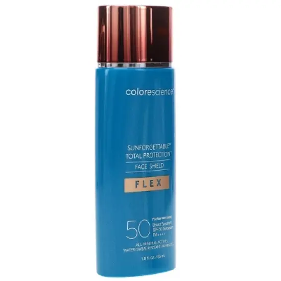 Colorescience Sunforgettable Total Protection Face Shield Flex SPF 50 Fair 1.8 oz image {5}