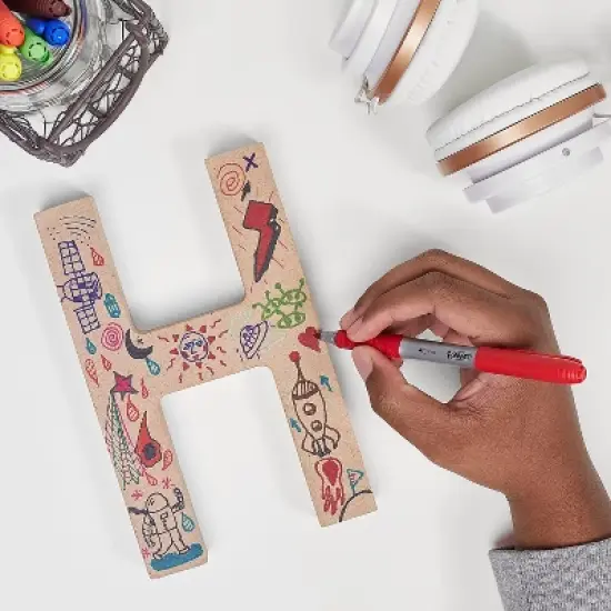 Bic Marking Fine Tip Permanent Marker Rambunctious Red Dozen GPM11RD image {3}