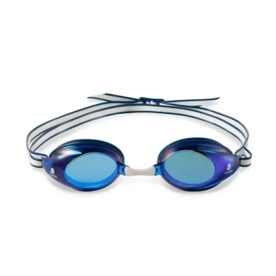 CLEAR'R Adult XCEL Goggle - Blue Mirrored image {1}