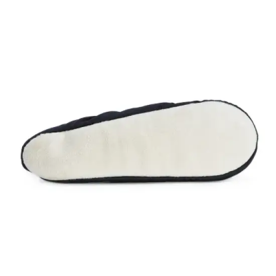 Softones by MUK LUKS Women's Stretch Satin Ballerina Slipper image {4}