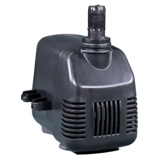 HESSAIRE Submersible Water Pump Replacement with 3-Pin Connector image {5}