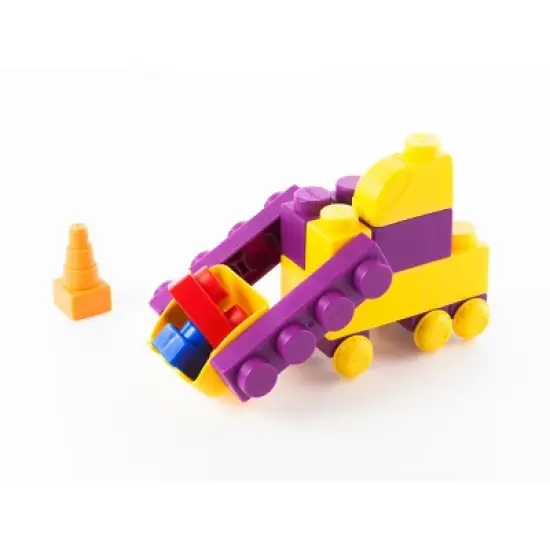 UNiPLAY Traffic Series &mdash; Toy Stacking Blocks, Set for Creativity, Early Learning Toy, Build Your Own Vehicles for Ages 3 Years Old and Up image {12}