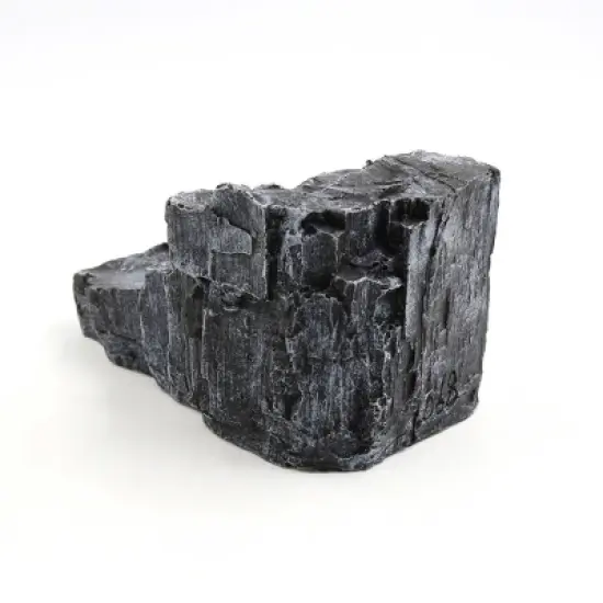 Unique Bargains Aquarium Landscape Rock Shaped Basking Ramp Tortoise Climb Stone Habitat Decor image {3}