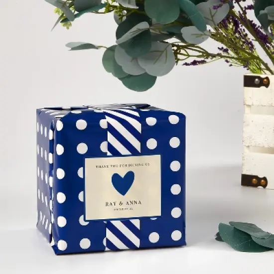 Avery Print-to-the-Edge Pearlized Ivory 22823 image {6}