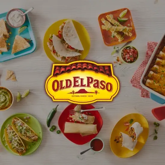 Old El Paso Hard & Soft Shell Taco Dinner Kit - 11.4oz image {6}