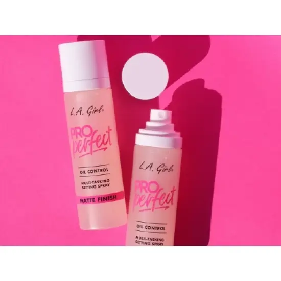 L.A. Girl Pro Perfect Setting Spray - 3.55 fl oz image {5}