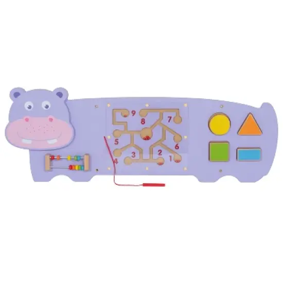 Learning Advantage Hippo Activity Wall Panel image {5}