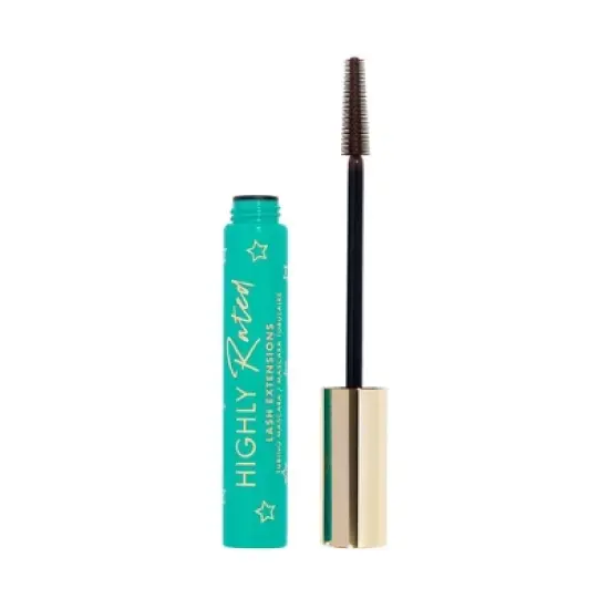 Milani Highly Rated Lash Extensions Tubing Mascara - 0.35 fl oz image {1}
