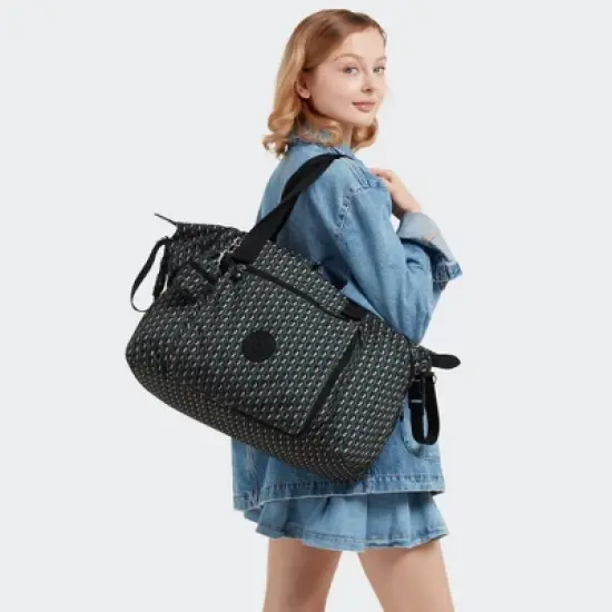 Kipling Art Medium Baby Diaper Bag image {3}