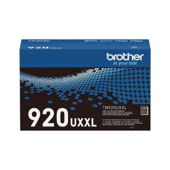 Brother TN920UXXL Black Ultra High Yield Toner Cartridge image {7}