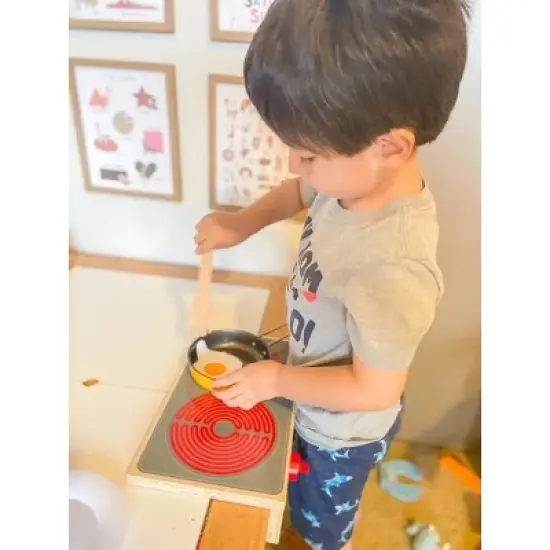 HABA Cooktop Set Culina (Made in Germany) image {7}