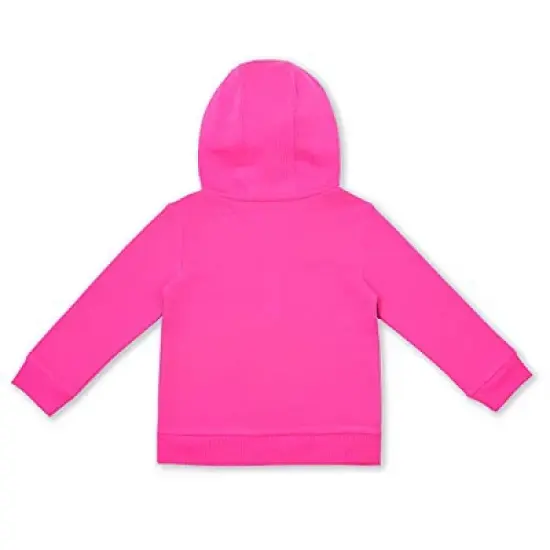 Nickelodeon Boy's Jojo Siwa Half Zip Pullover Hoodie for toddler image {1}