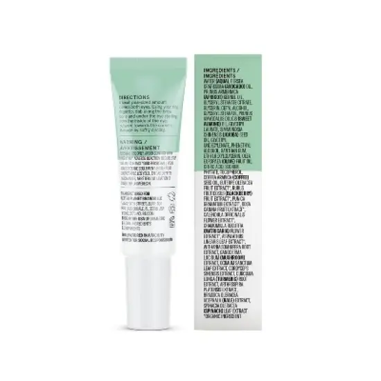 Acure Ultra Hydrating Eye Cream - 0.5 fl oz image {3}