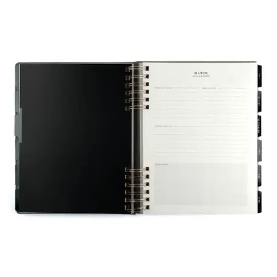 Altitude 2023-2024 Planner 8"x10" Dark Sage image {11}