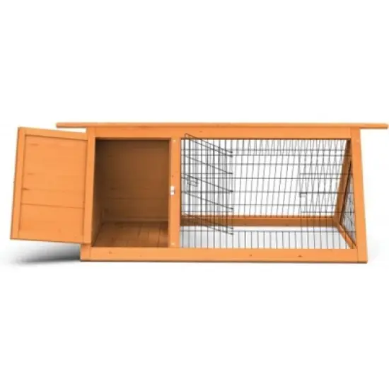 Ware Manufacturing Premium Plus Backyard Small Animal Hutch, 53&rdquo; image {1}