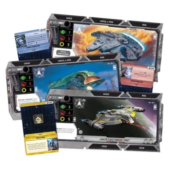 Star Wars: Outer Rim Game image {5}