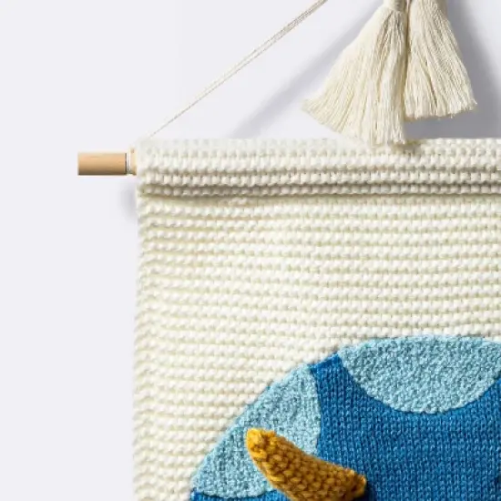 Dinosaur Fiber Wall Art - Cloud Island&trade; image {2}