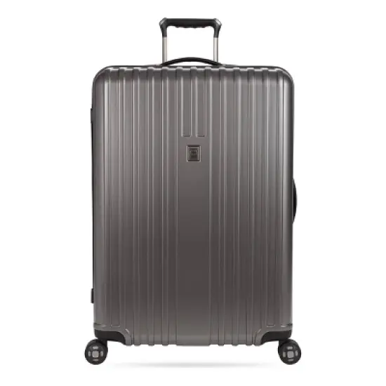 SWISSGEAR Ridge Hardside Large Checked Suitcase image {13}