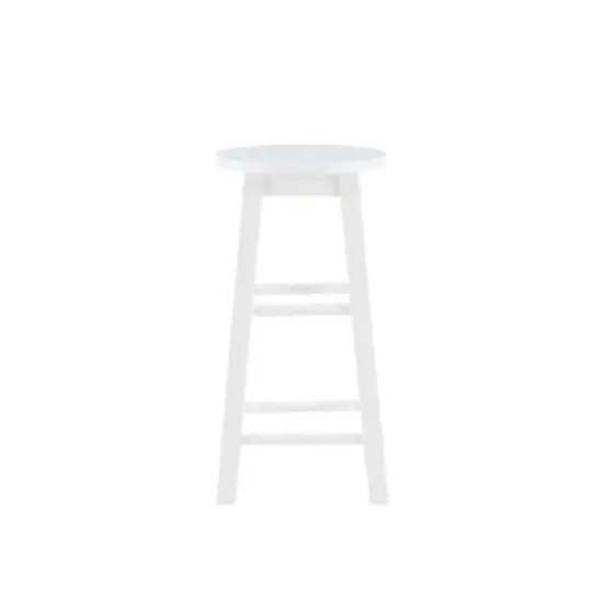 24" Killian Counter Height Barstool - Linon image {3}