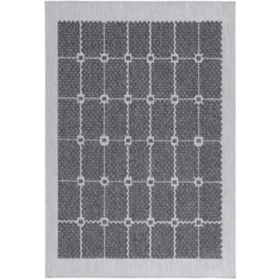 Milos MLO112 Power Loomed Indoor and Outdoor Rug - Safavieh image {12}