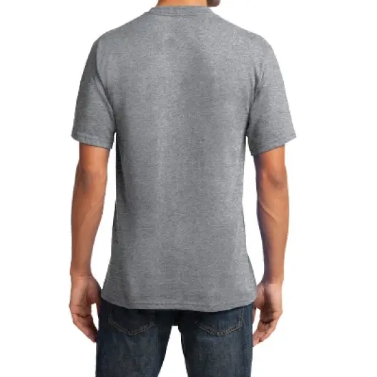 Mafoose Men's Core Cotton V-Neck Tee image {6}