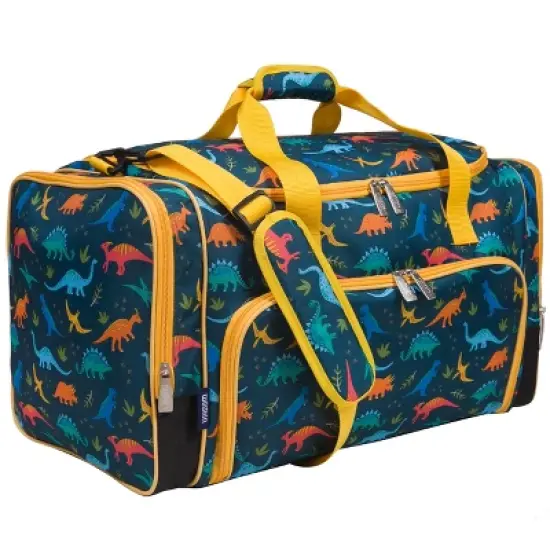 Wildkin Weekender Kids Duffel Bag image {13}