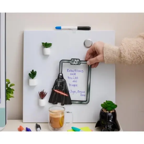 NMR Distribution Star Wars Darth Vader MEGA Funky Chunky Magnet Frame | Toynk Exclusive image {5}