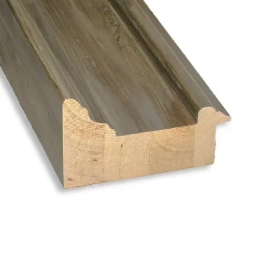 Amanti Art Alexandria Greywash Framed Dry Erase Magnetic Board image {2}