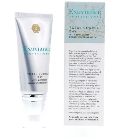 Exuviance Total Correct Day SPF30, 1.75 oz image {2}