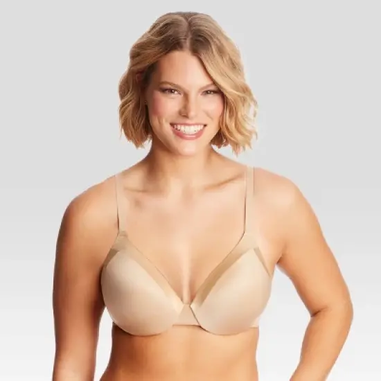 Maidenform Women's Comfort Devotion Extra Coverage Bra 9436 image {3}