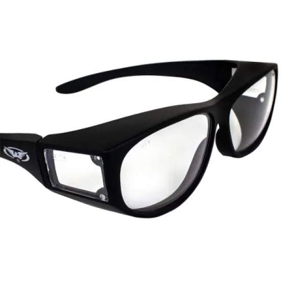 Global Vision Eyewear Escort Safety Motorcycle Glasses image {7}
