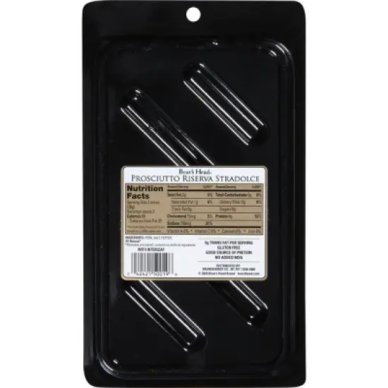 Boar's Head Prosciutto - 3oz image {5}