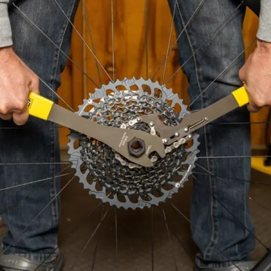 Pedro's Pro Chain Whip Integrated Fixed Gear LockRing Wrench 12 Speed Compatible image {2}