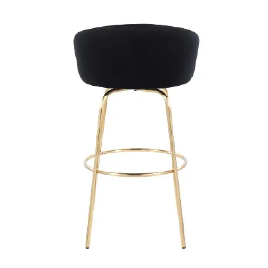 Set of 2 Claire Barstools - LumiSource
 image {4}