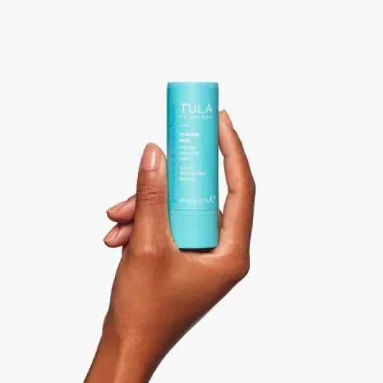 TULA SKINCARE Makeup Melt Makeup Removing Balm - 0.3oz - Ulta Beauty image {2}