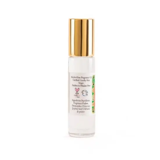 Nemat Fragrance Oil Roll-On - Amber - 10ml - Ulta Beauty image {2}