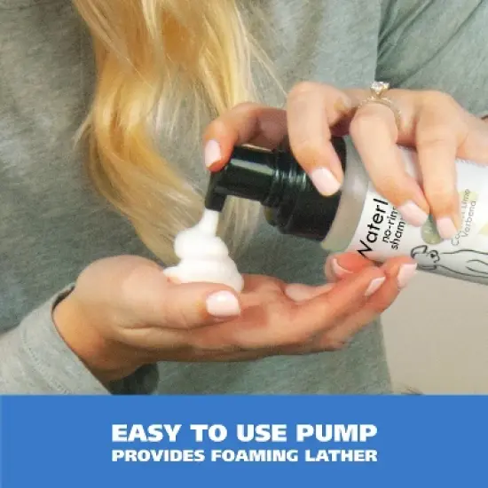 Wahl No-Rinse Waterless Oatmeal Scented Dog Shampoo - 7.1 fl oz image {3}