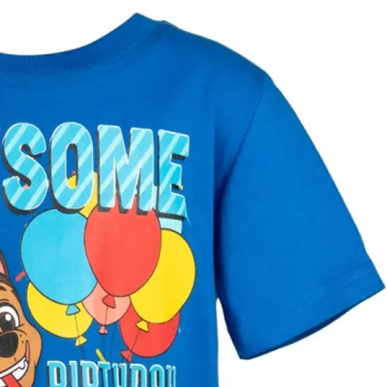 PAW Patrol Birthday T-Shirt Toddler image {5}