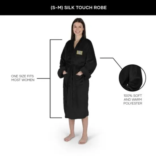 NCAA UCF Knights Silk Touch Robe Small/Medium image {4}