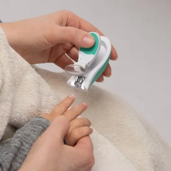 Safety 1st Light Zoom Nail Clippers image {5}