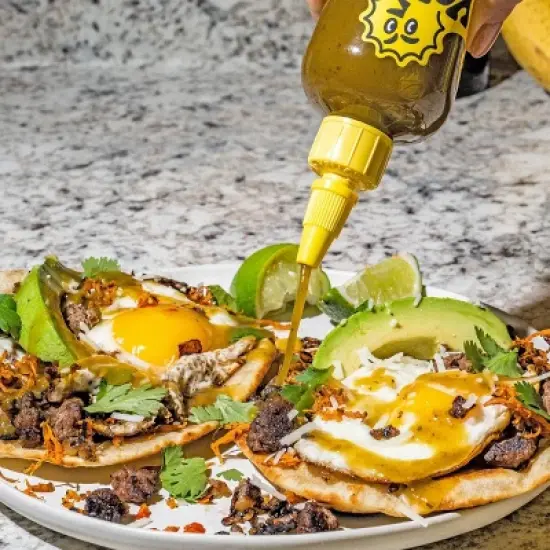 Yellowbird Serrano Hot Sauce - 9.8oz image {2}